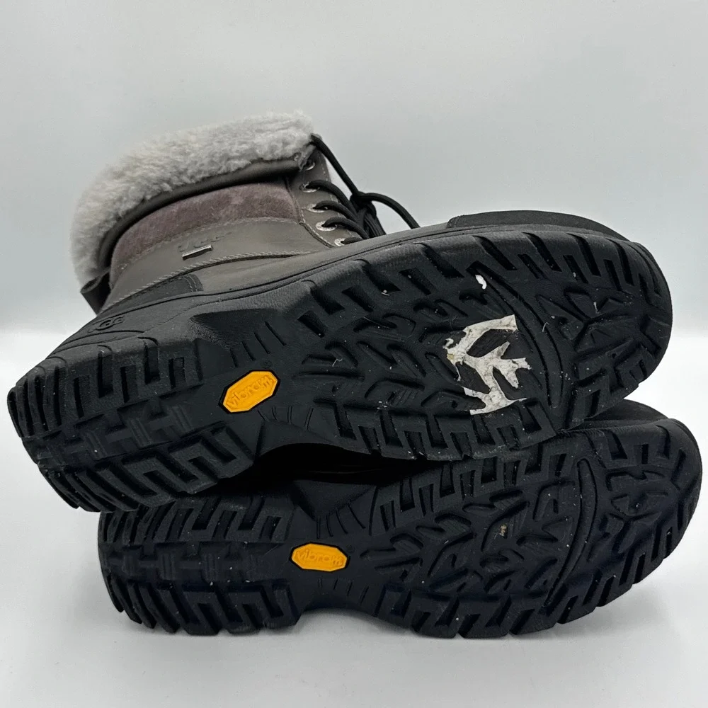 UGG Metal Butte Waterproof Winter Boots 7.5 w/ BOX
